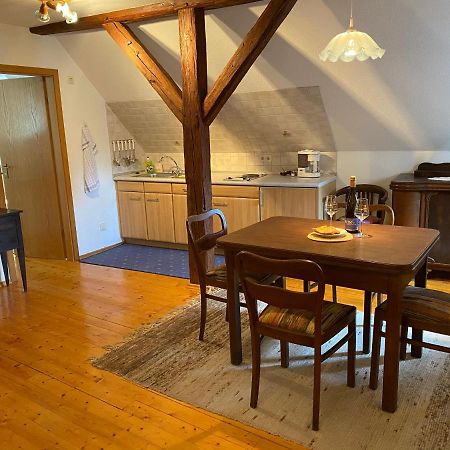 Ferienwohnung Wohlsein Frickenhausen am Main Dış mekan fotoğraf