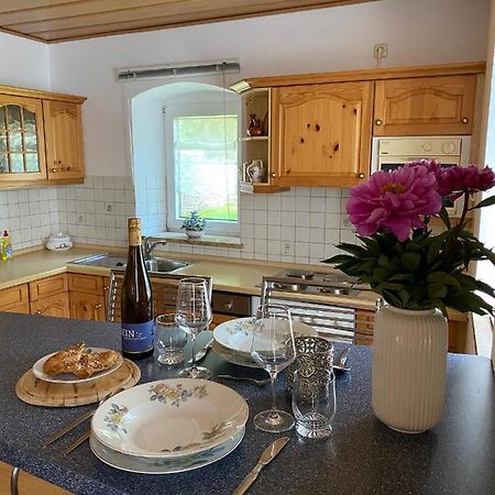 Ferienwohnung Wohlsein Frickenhausen am Main Dış mekan fotoğraf