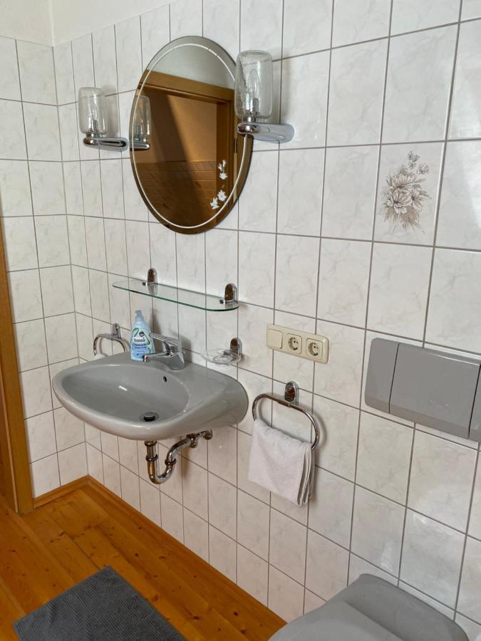 Ferienwohnung Wohlsein Frickenhausen am Main Dış mekan fotoğraf