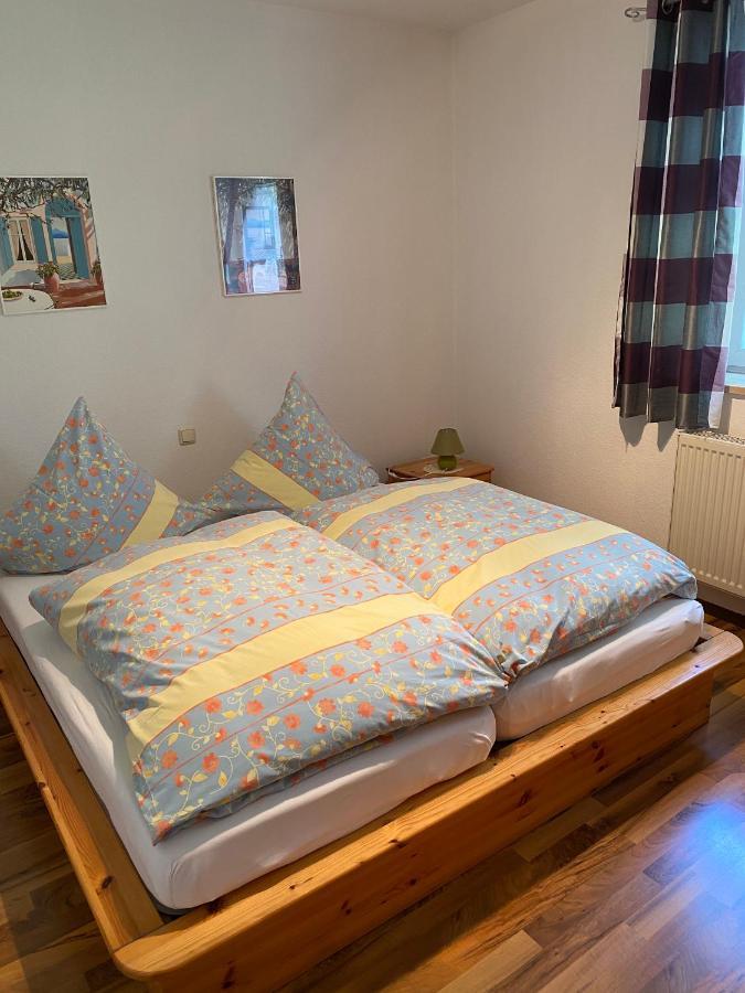 Ferienwohnung Wohlsein Frickenhausen am Main Dış mekan fotoğraf