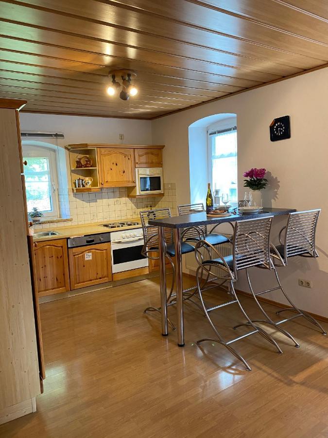 Ferienwohnung Wohlsein Frickenhausen am Main Dış mekan fotoğraf