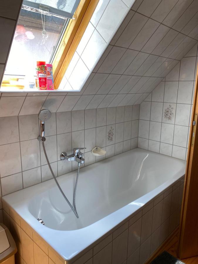 Ferienwohnung Wohlsein Frickenhausen am Main Dış mekan fotoğraf