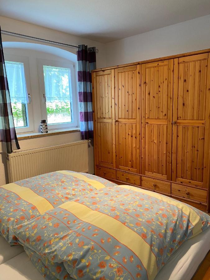 Ferienwohnung Wohlsein Frickenhausen am Main Dış mekan fotoğraf