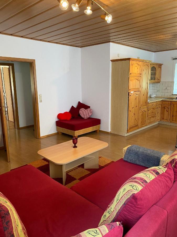 Ferienwohnung Wohlsein Frickenhausen am Main Dış mekan fotoğraf