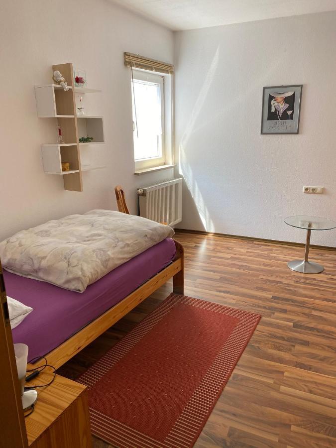 Ferienwohnung Wohlsein Frickenhausen am Main Dış mekan fotoğraf