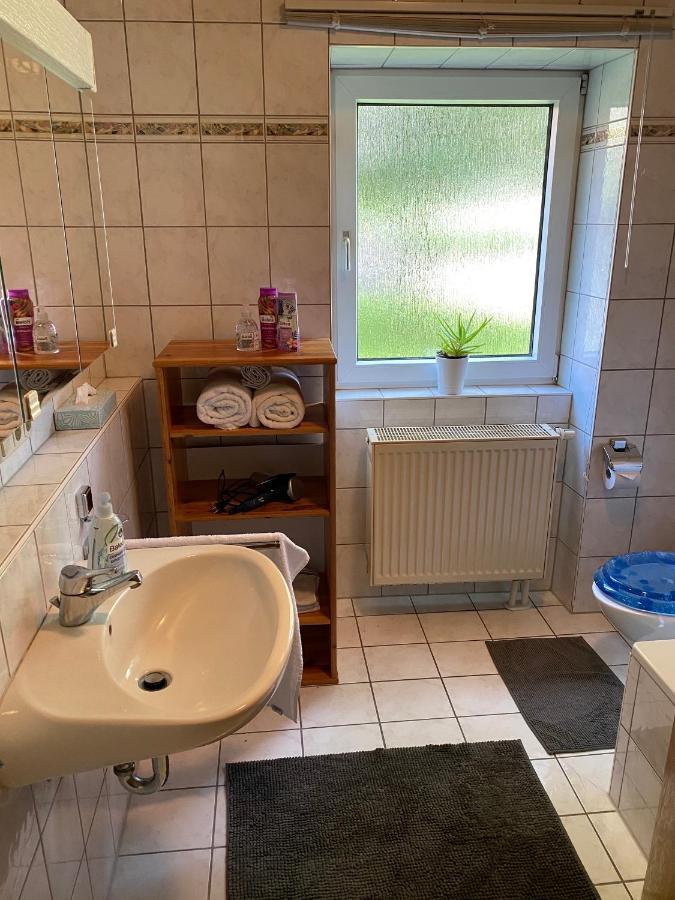 Ferienwohnung Wohlsein Frickenhausen am Main Dış mekan fotoğraf