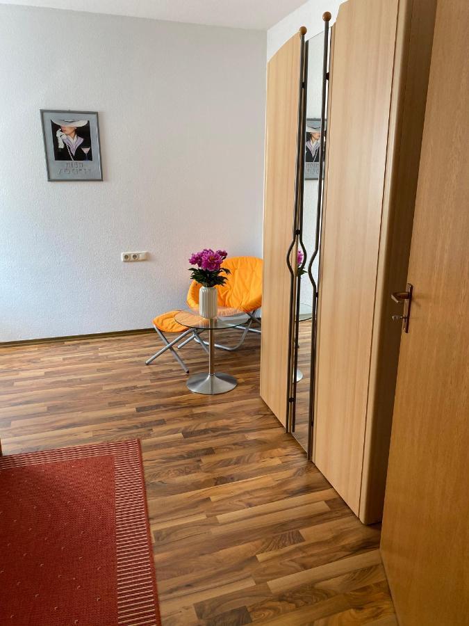 Ferienwohnung Wohlsein Frickenhausen am Main Dış mekan fotoğraf