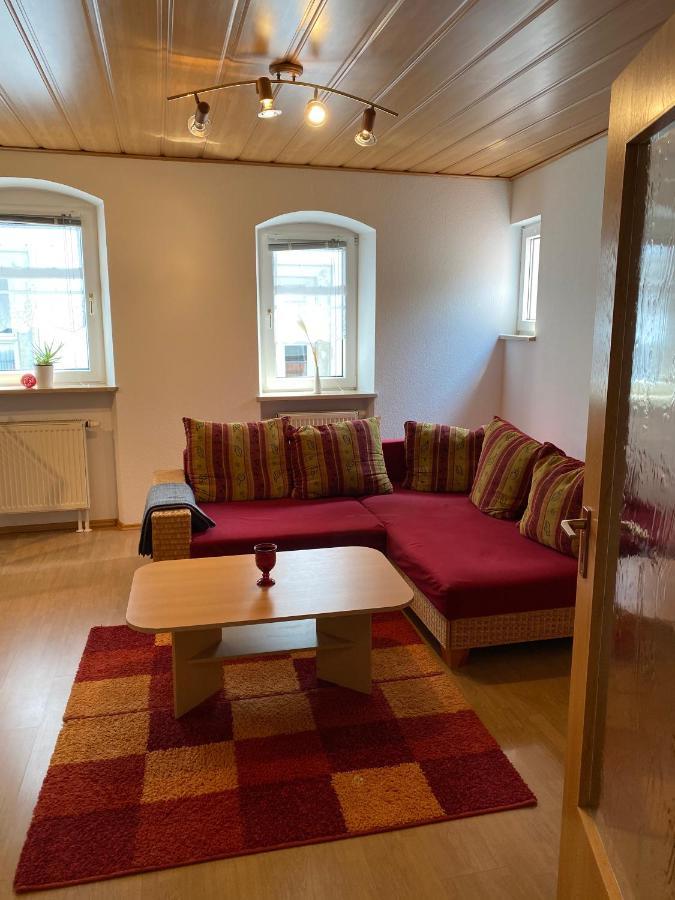 Ferienwohnung Wohlsein Frickenhausen am Main Dış mekan fotoğraf