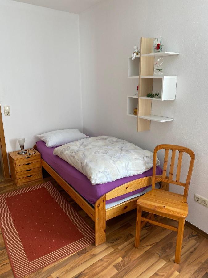 Ferienwohnung Wohlsein Frickenhausen am Main Dış mekan fotoğraf