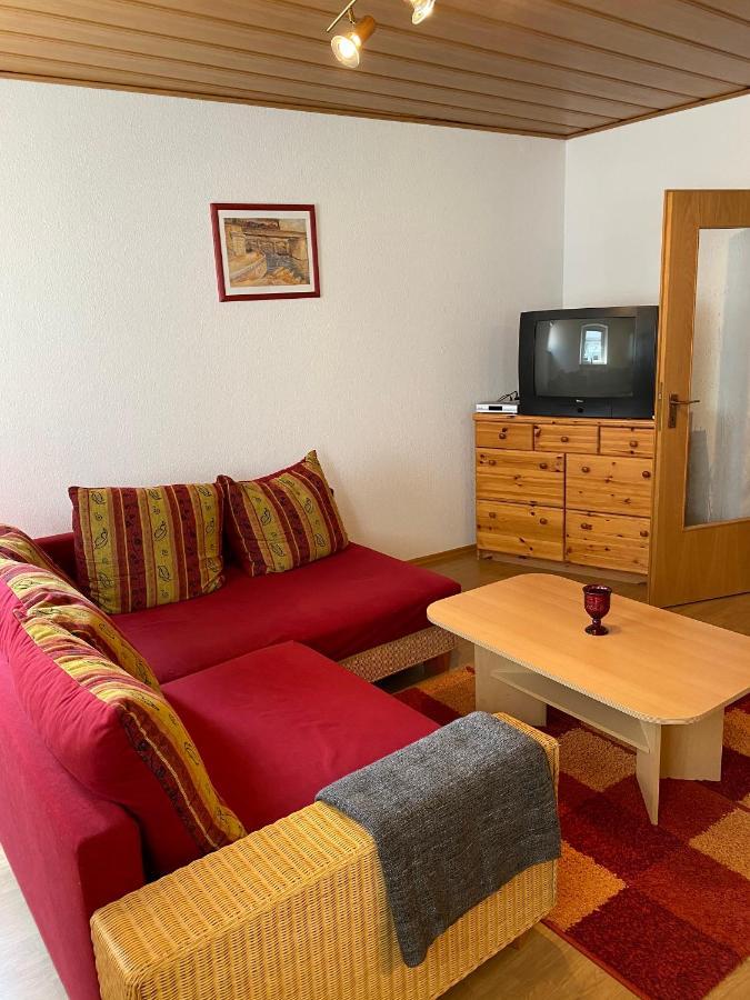 Ferienwohnung Wohlsein Frickenhausen am Main Dış mekan fotoğraf